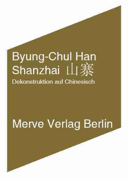 Vorderes Coverbild Shanzai