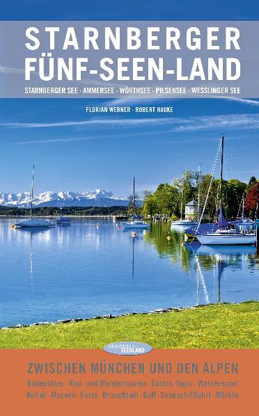 Vorderes Coverbild Starnberger Fünf-Seen-Land