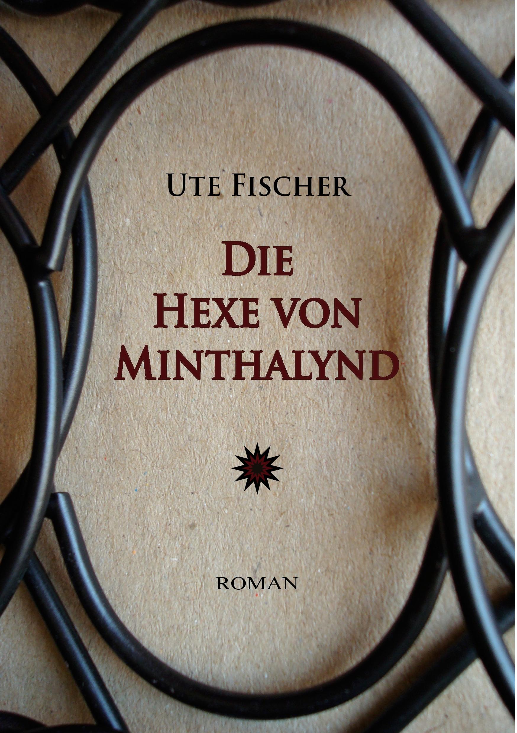 Vorderes Coverbild Die Hexe von Minthalynd