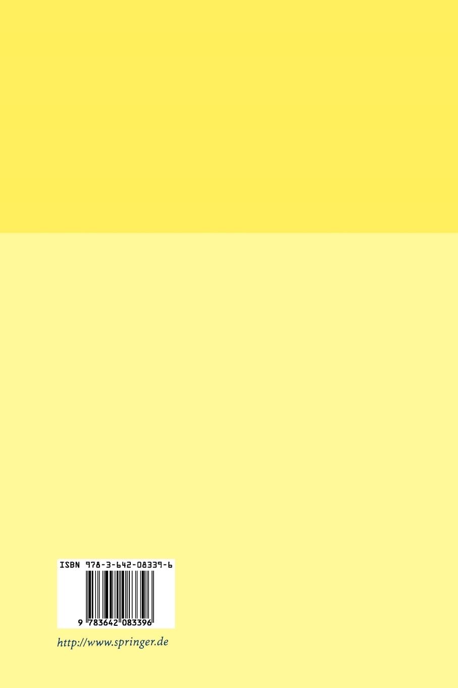 Rückseitencover Hyperbolic Complex Spaces