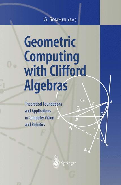 Vorderes Coverbild Geometric Computing with Clifford Algebras