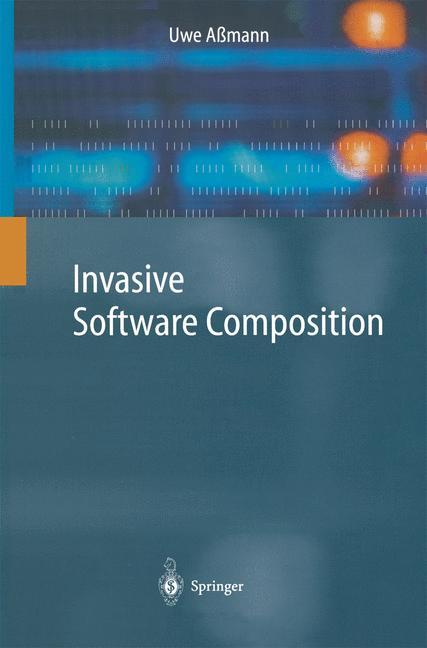 Vorderes Coverbild Invasive Software Composition