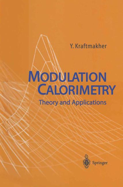 Vorderes Coverbild Modulation Calorimetry