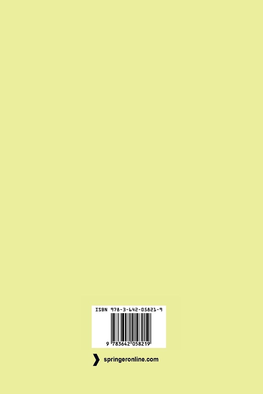 Rückseitencover Integration II