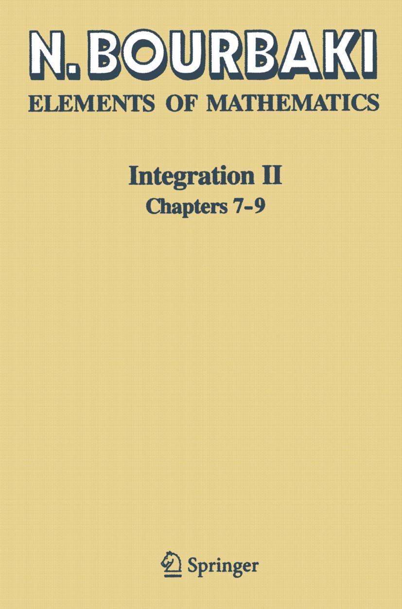 Vorderes Coverbild Integration II