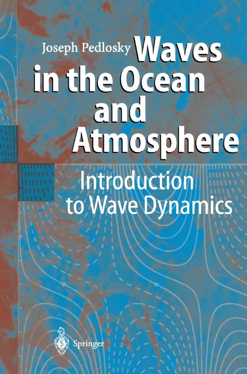 Vorderes Coverbild Waves in the Ocean and Atmosphere