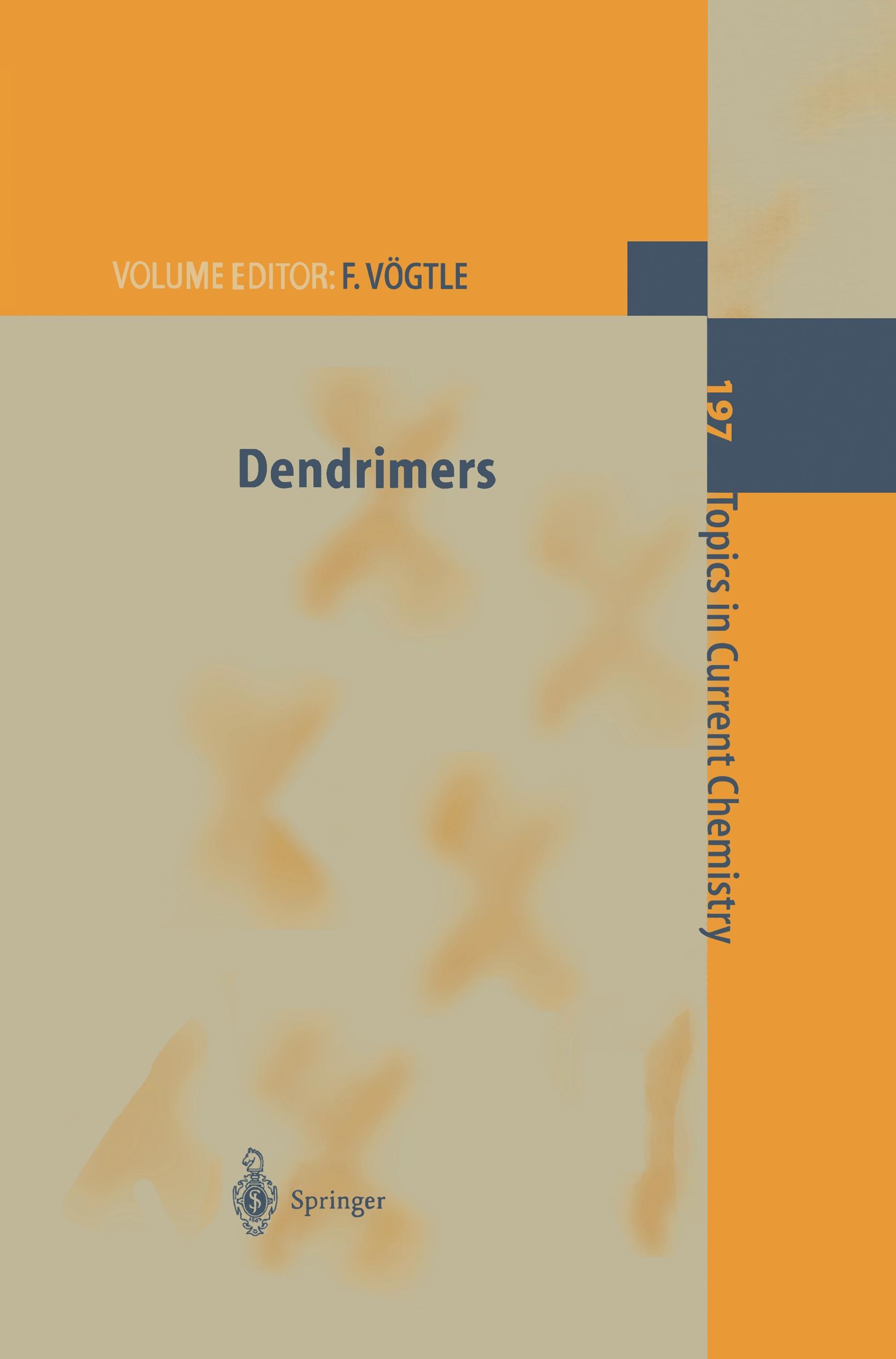 Vorderes Coverbild Dendrimers