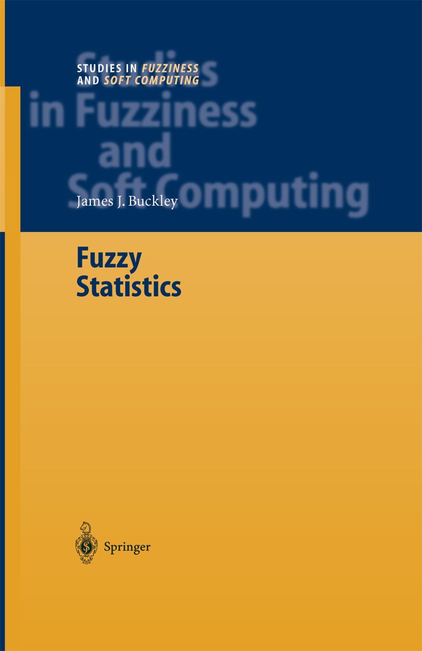 Vorderes Coverbild Fuzzy Statistics