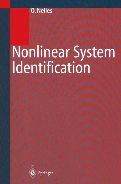 Vorderes Coverbild Nonlinear System Identification