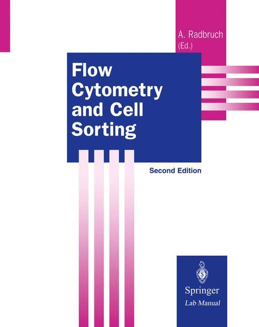 Vorderes Coverbild Flow Cytometry and Cell Sorting