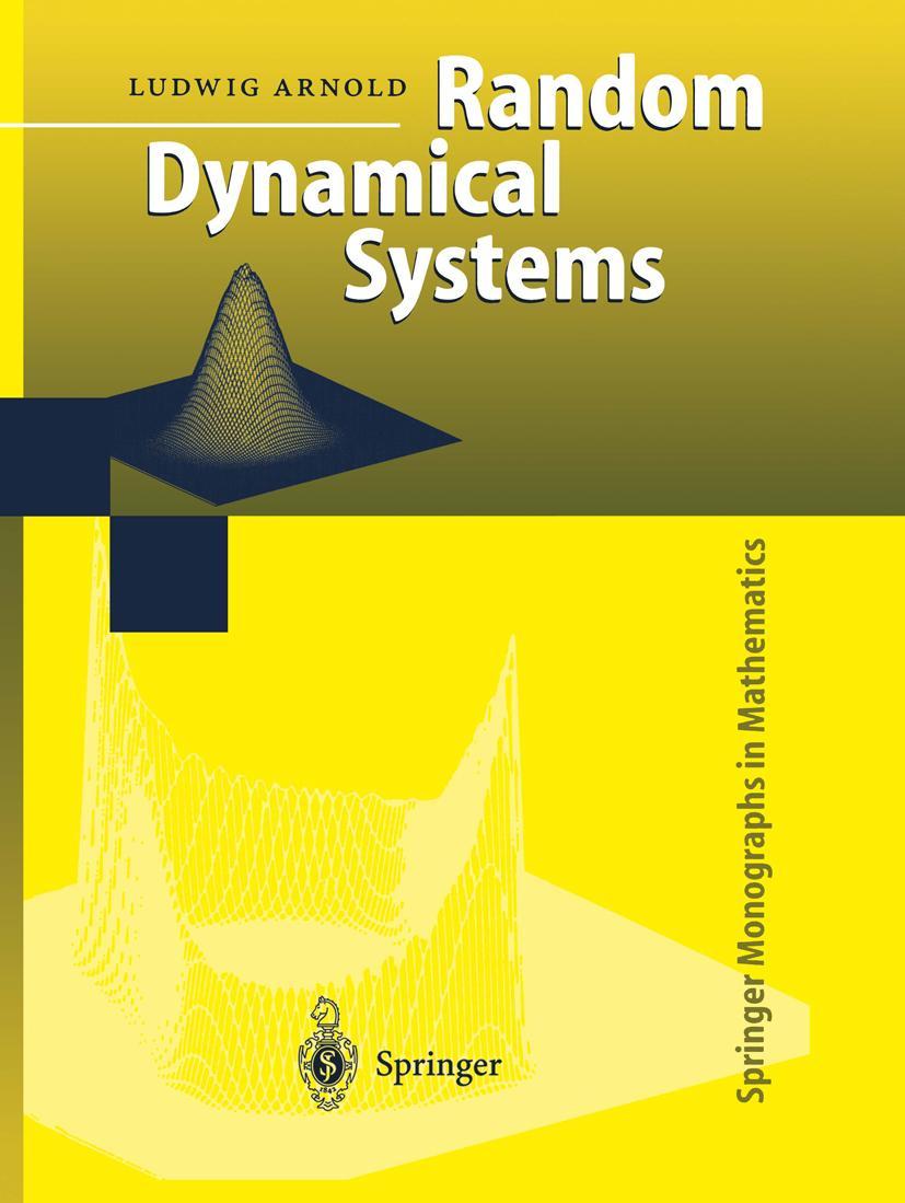 Vorderes Coverbild Random Dynamical Systems