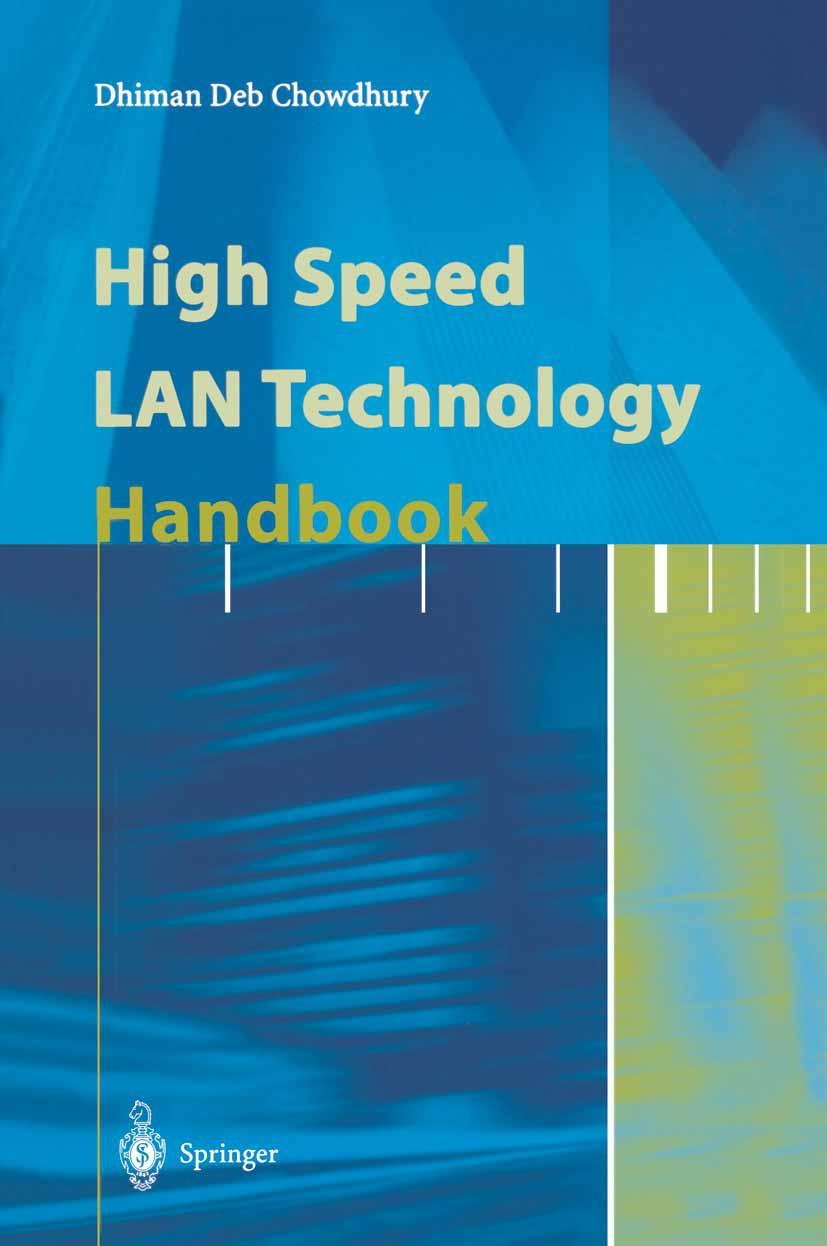 Vorderes Coverbild High Speed LAN Technology Handbook