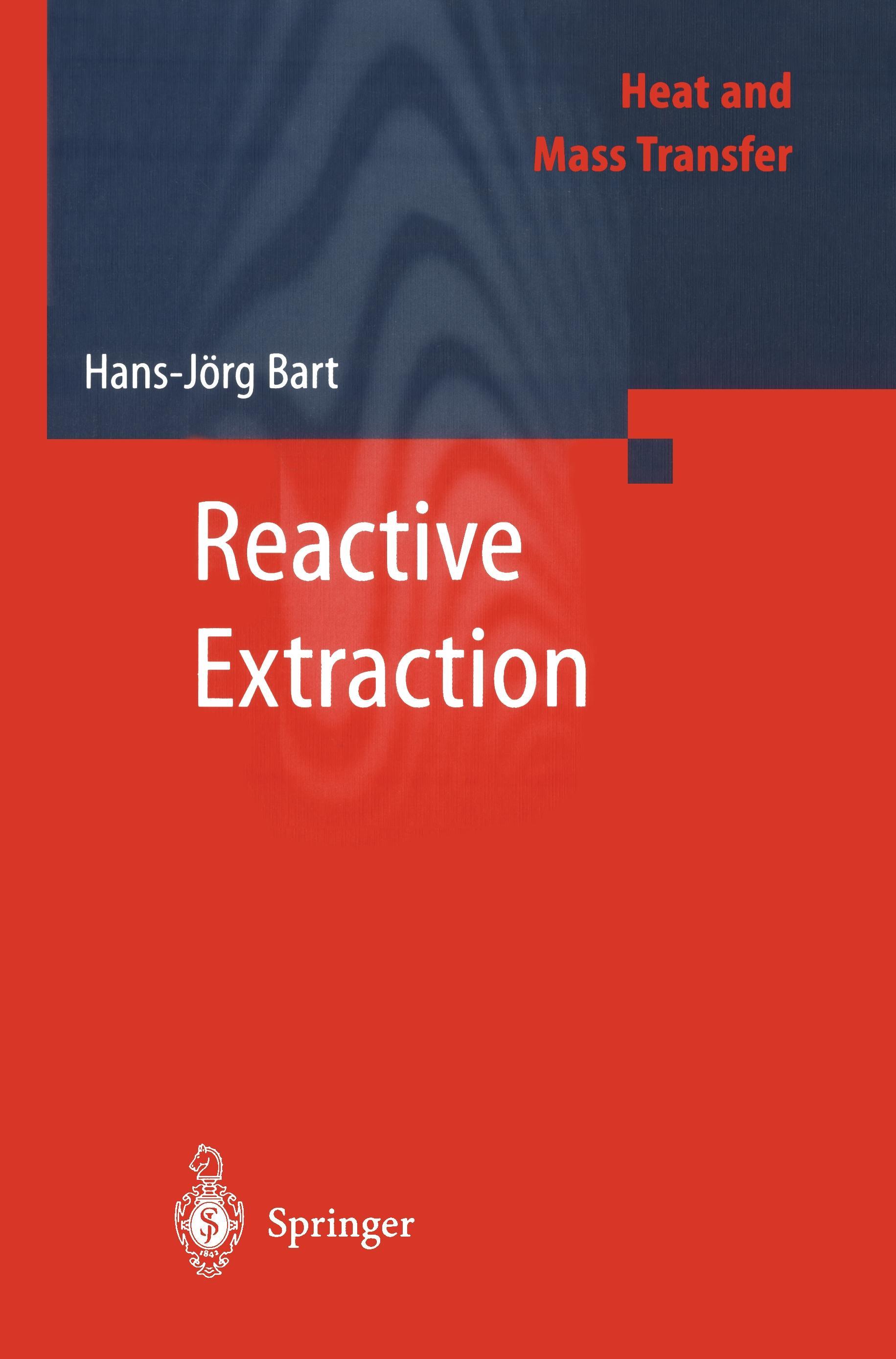 Vorderes Coverbild Reactive Extraction