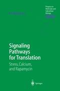 Vorderes Coverbild Signaling Pathways for Translation