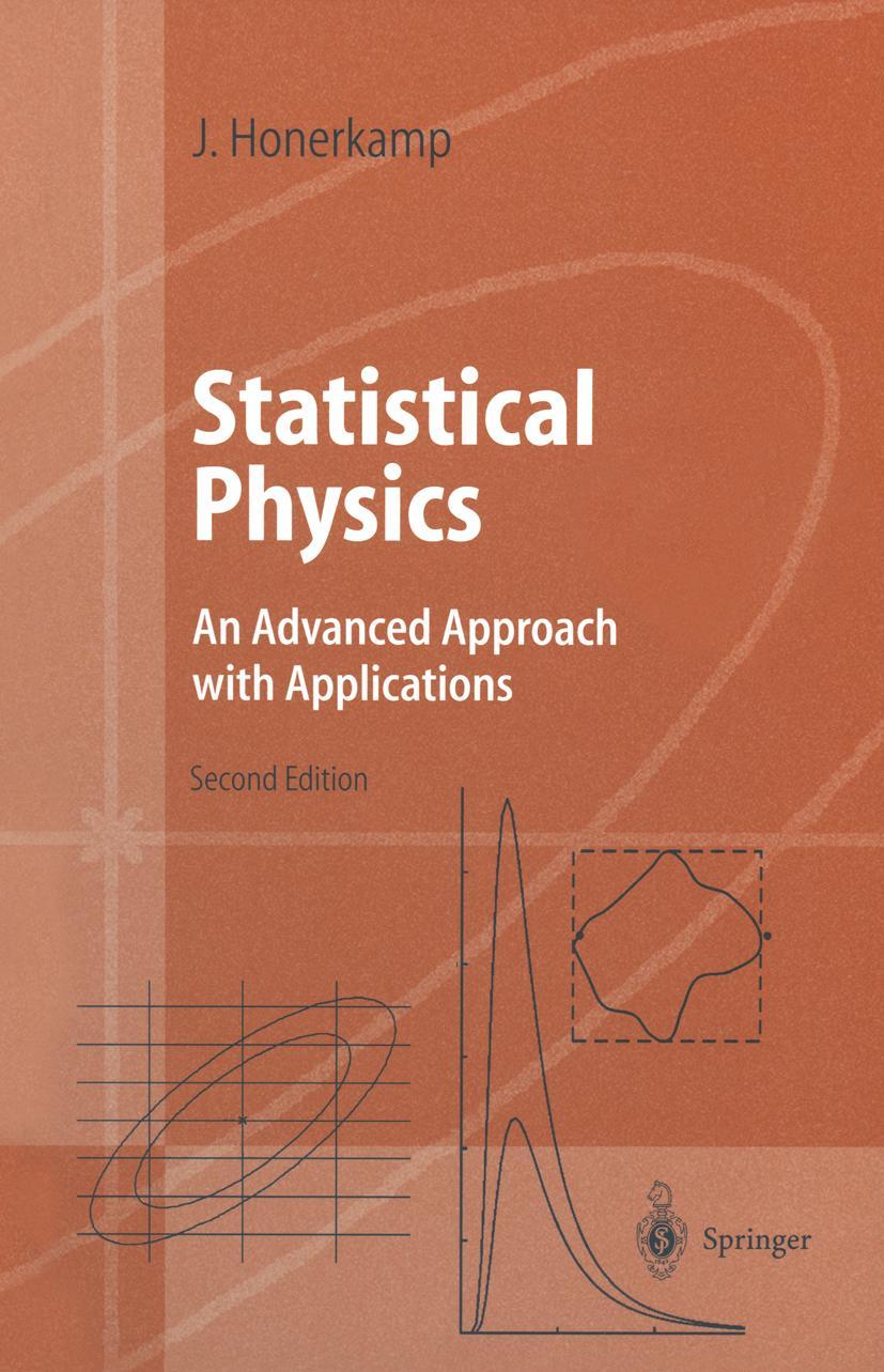 Vorderes Coverbild Statistical Physics