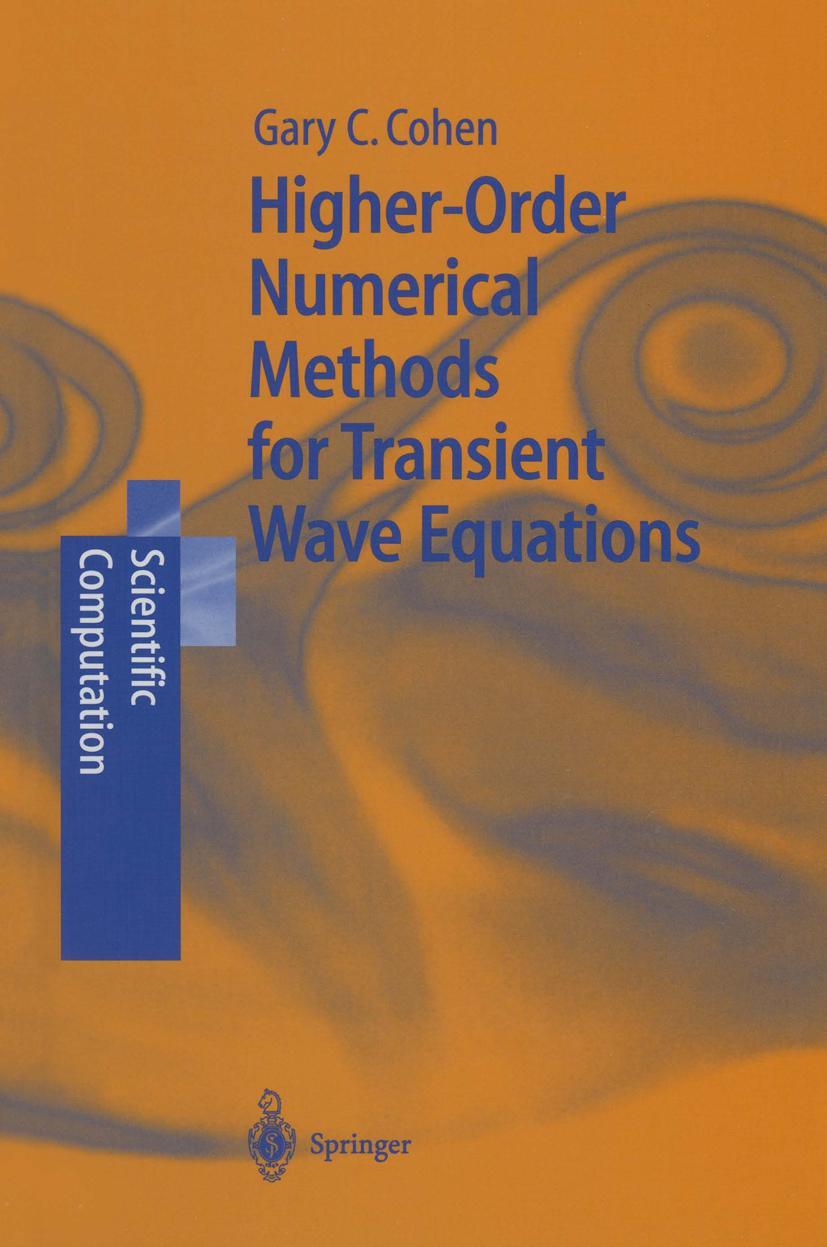 Vorderes Coverbild Higher-Order Numerical Methods for Transient Wave Equations