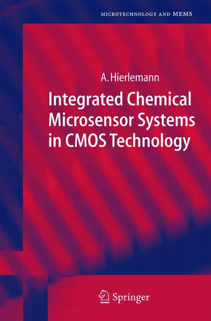 Vorderes Coverbild Integrated Chemical Microsensor Systems in CMOS Technology