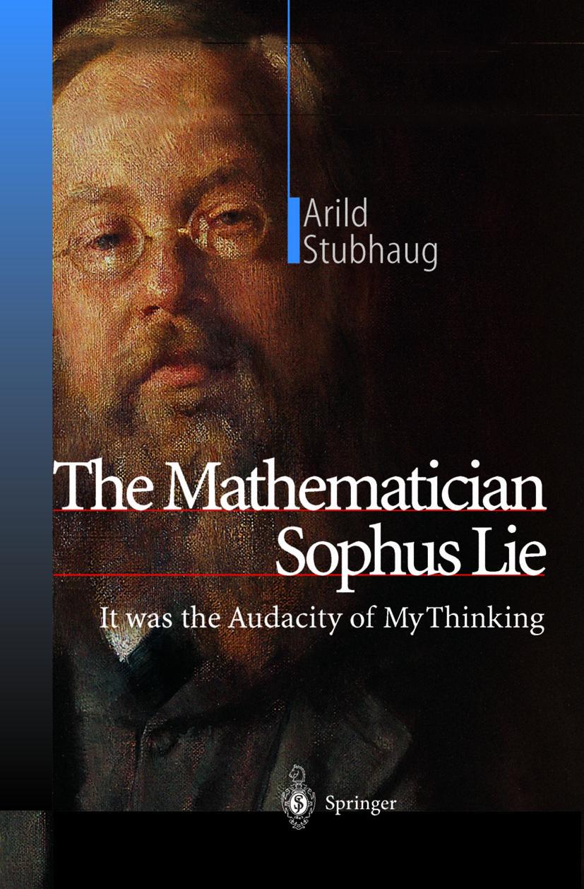 Vorderes Coverbild The Mathematician Sophus Lie