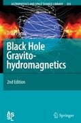 Vorderes Coverbild Black Hole Gravitohydromagnetics