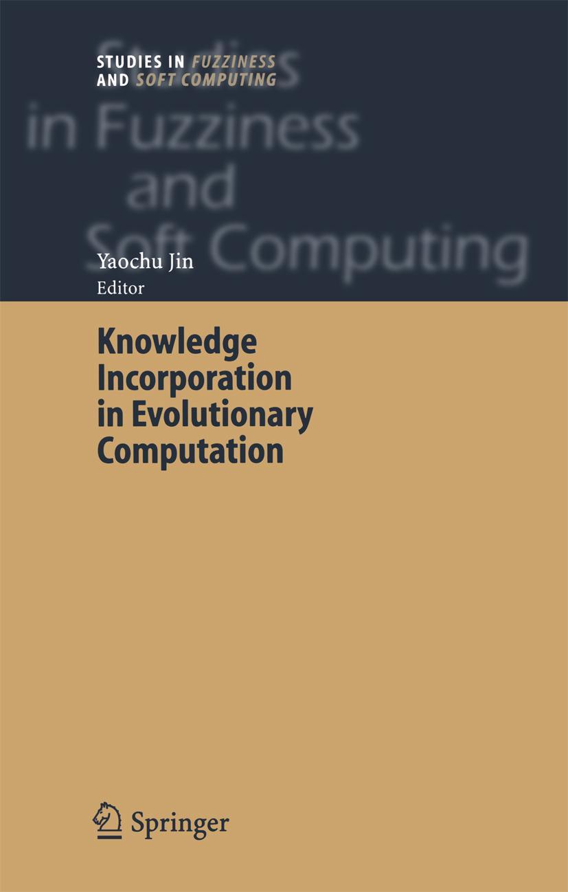 Vorderes Coverbild Knowledge Incorporation in Evolutionary Computation