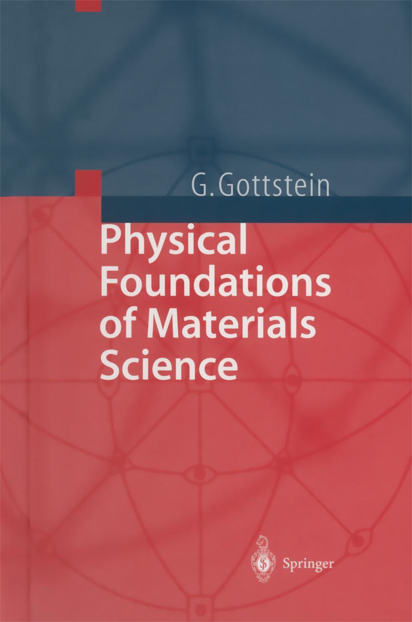 Vorderes Coverbild Physical Foundations of Materials Science