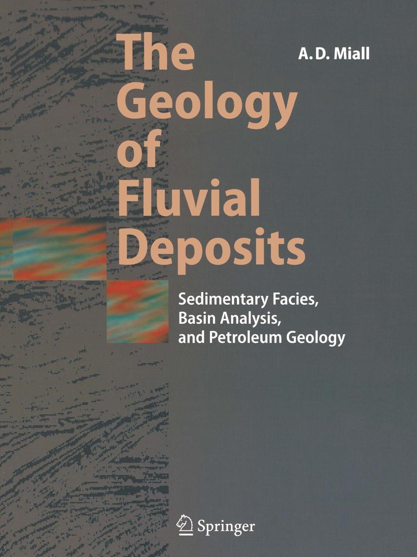 Vorderes Coverbild The Geology of Fluvial Deposits