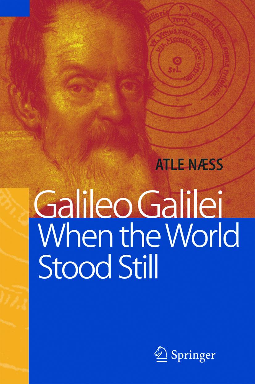Vorderes Coverbild Galileo Galilei - When the World Stood Still