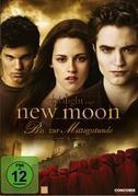 Vorderes Coverbild Twilight: New Moon - Biss zur Mittagsstunde