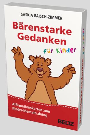 Vorderes Coverbild Bärenstarke Gedanken für Kinder