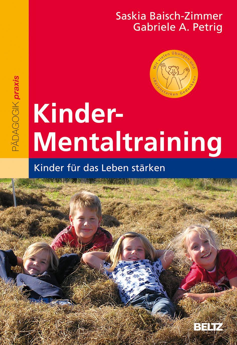 Vorderes Coverbild Kinder-Mentaltraining