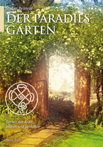 Vorderes Coverbild Der Paradiesgarten