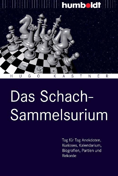 Vorderes Coverbild Das Schach-Sammelsurium