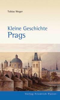 Vorderes Coverbild Kleine Geschichte Prags