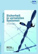Vorderes Coverbild Sicherheit in vernetzten Systemen