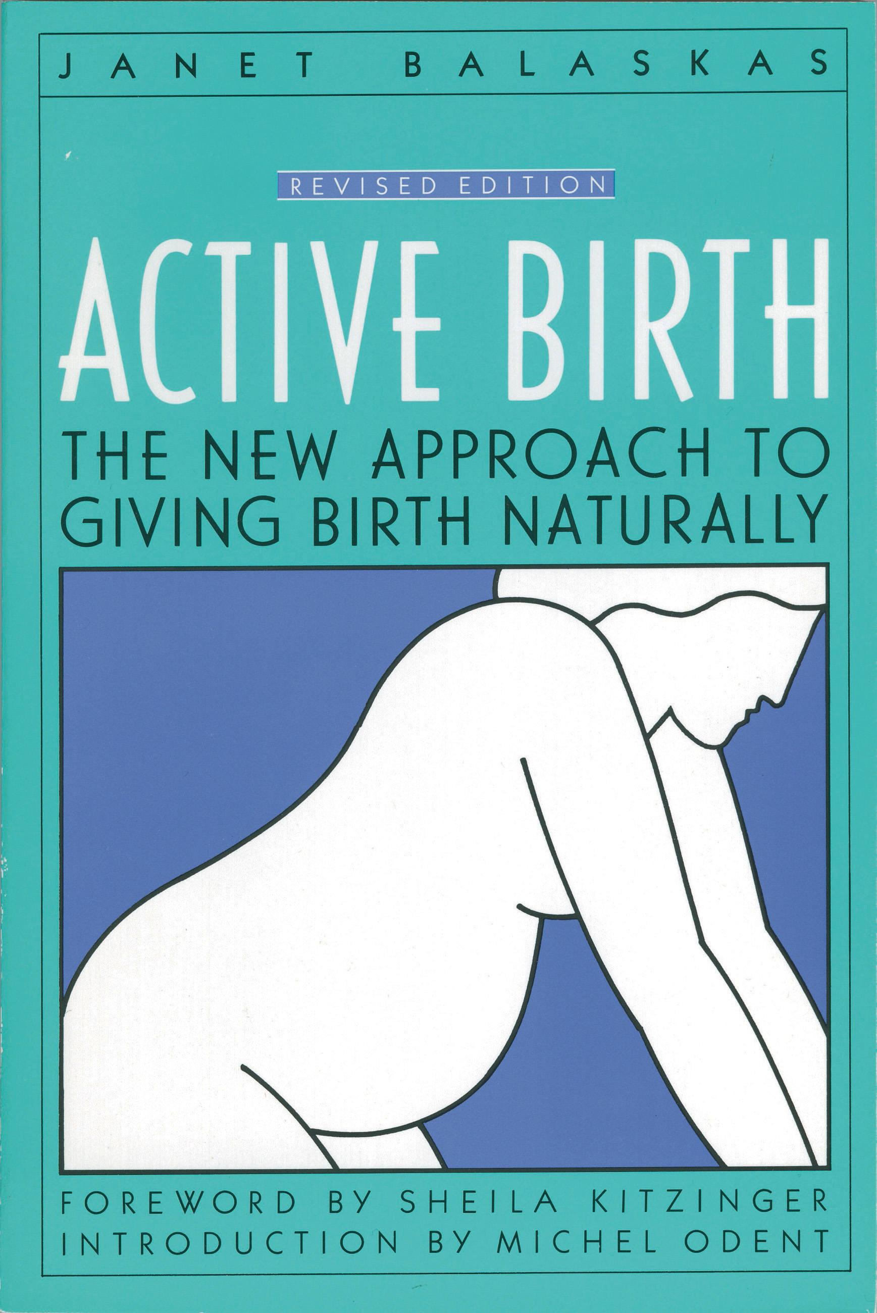 Vorderes Coverbild Active Birth - Revised Edition