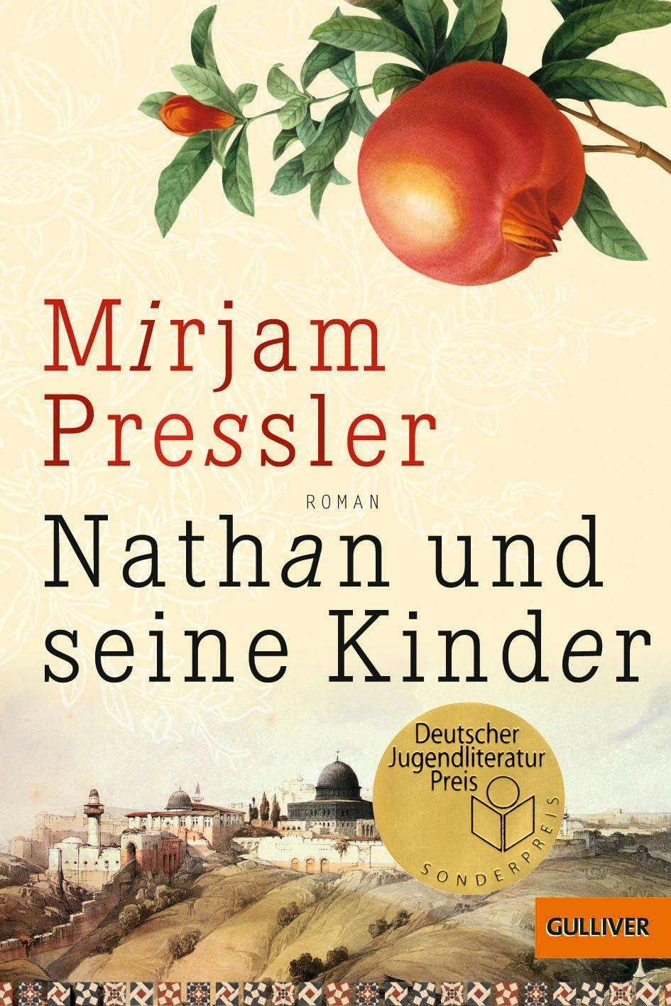 Vorderes Coverbild Nathan und seine Kinder
