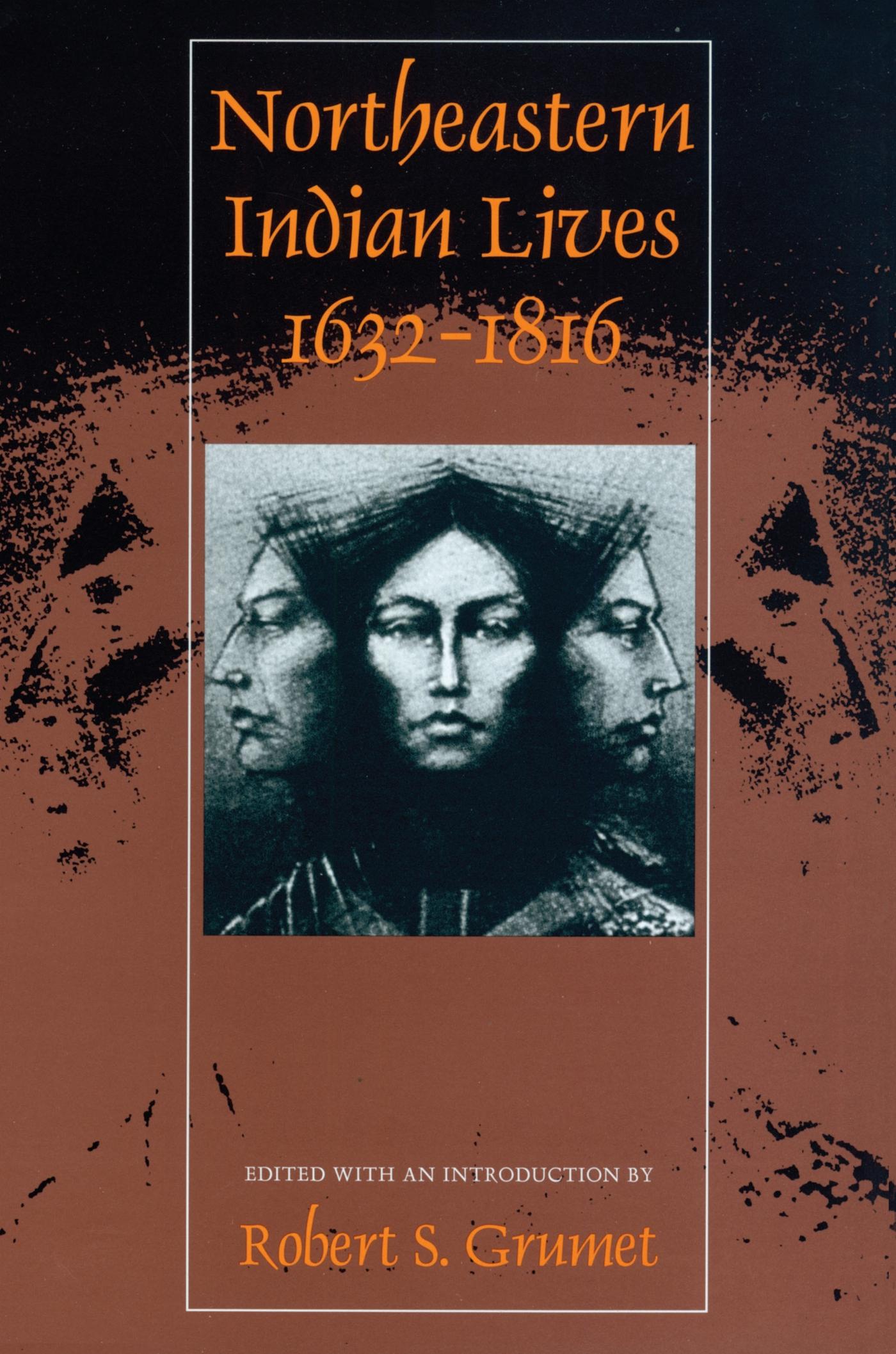 Vorderes Coverbild Northeastern Indian Lives, 1632-1816