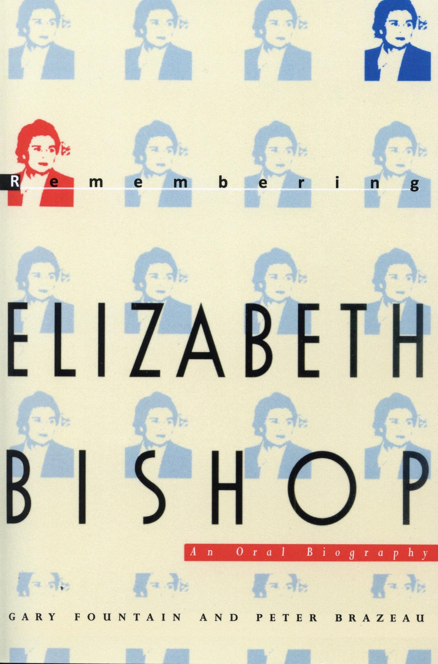 Vorderes Coverbild Remembering Elizabeth Bishop