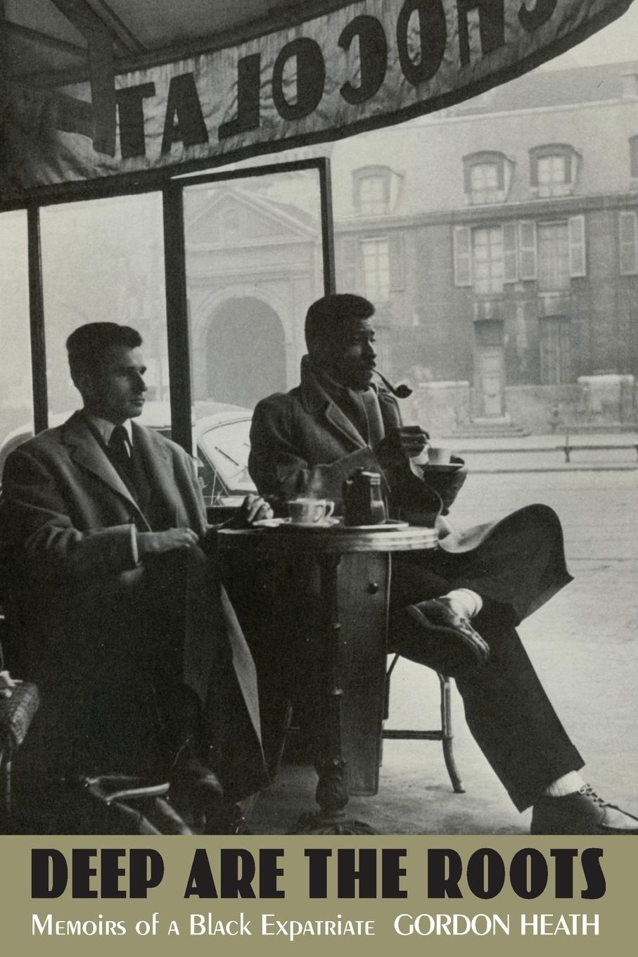 Vorderes Coverbild Deep Are the Roots