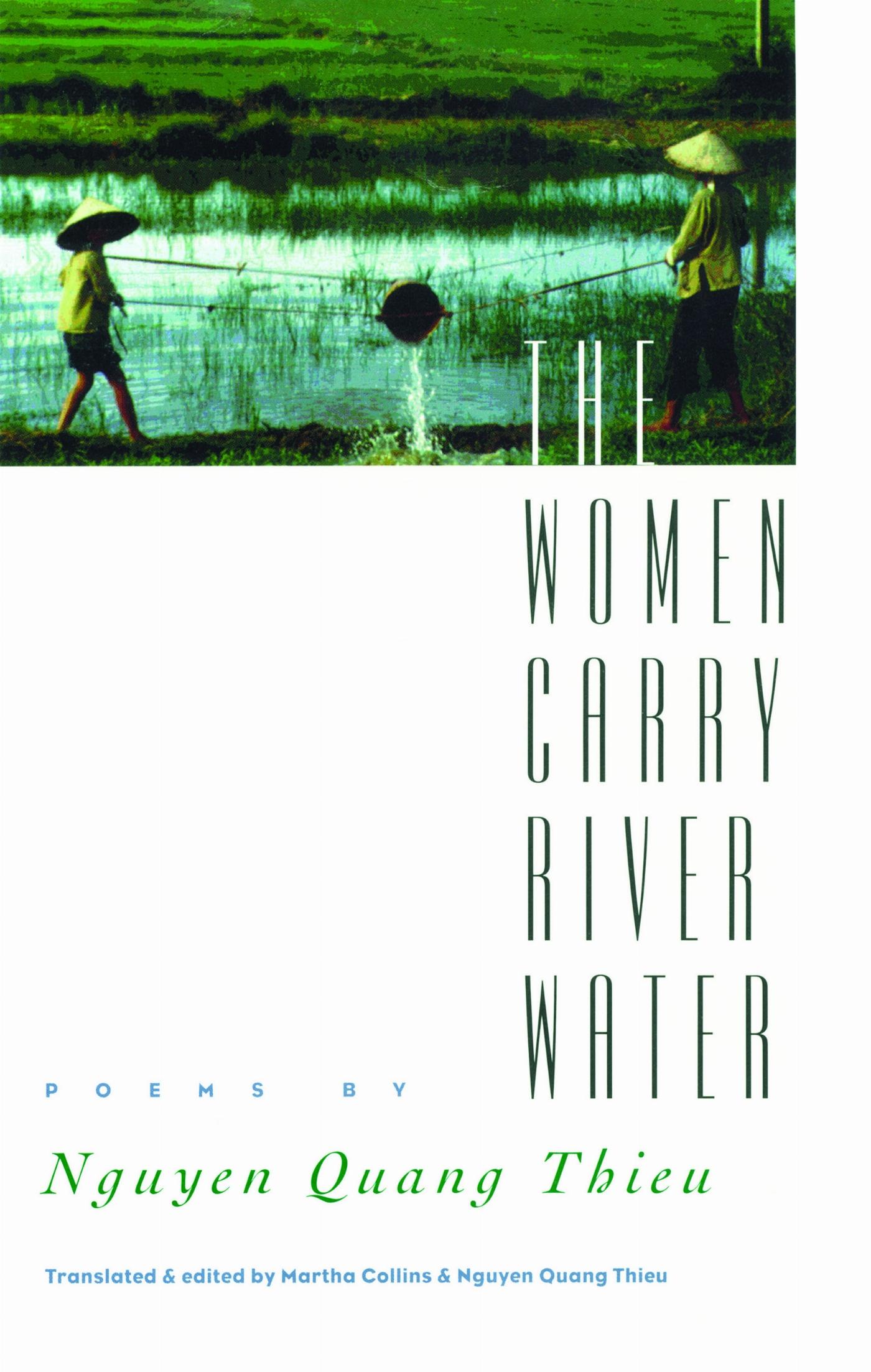 Vorderes Coverbild The Women Carry River Water
