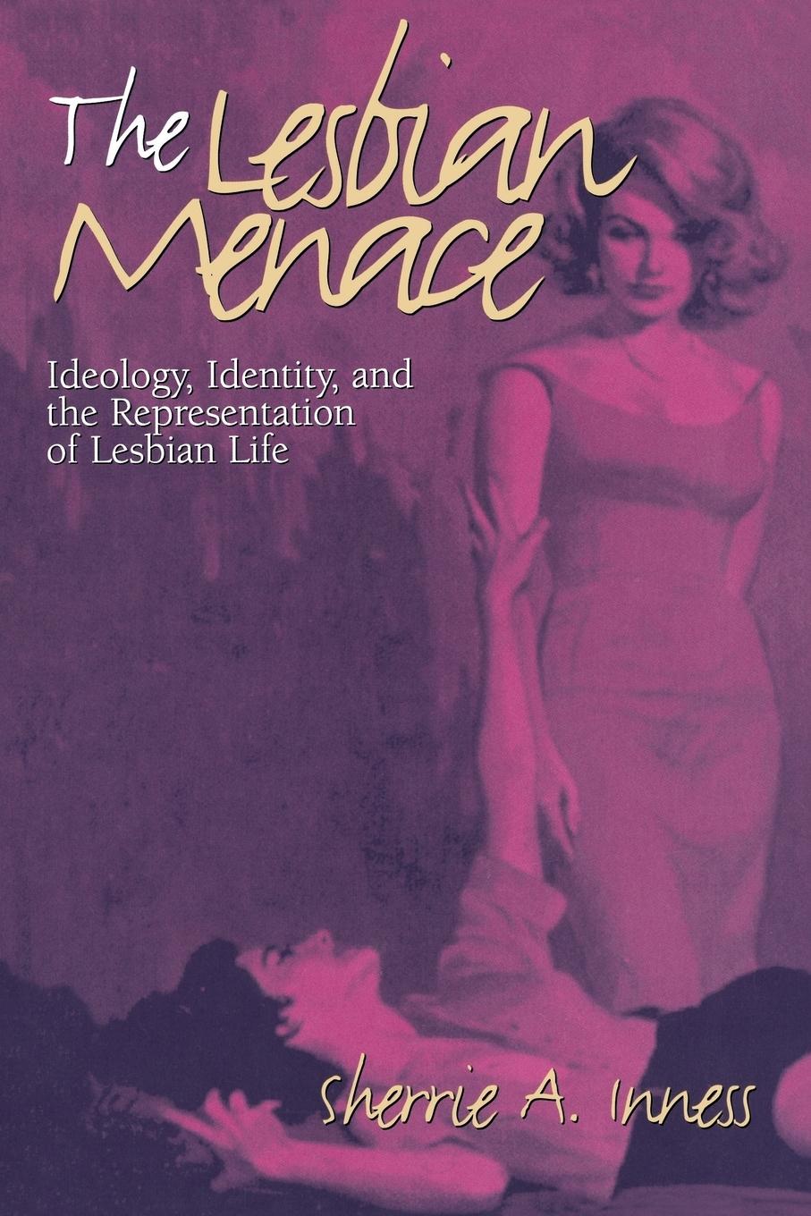 Vorderes Coverbild The Lesbian Menace