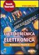 Vorderes Coverbild Manuale pratico di elettrotecnica ed elettronica