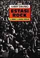 Vorderes Coverbild Estasi rock. Le droghe e la musica popolare