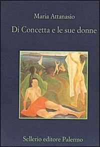 Vorderes Coverbild Di Concetta e le sue donne