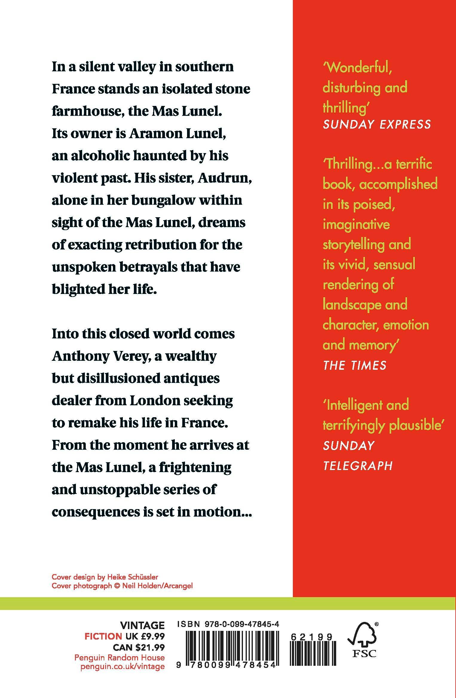 Rückseitencover Trespass