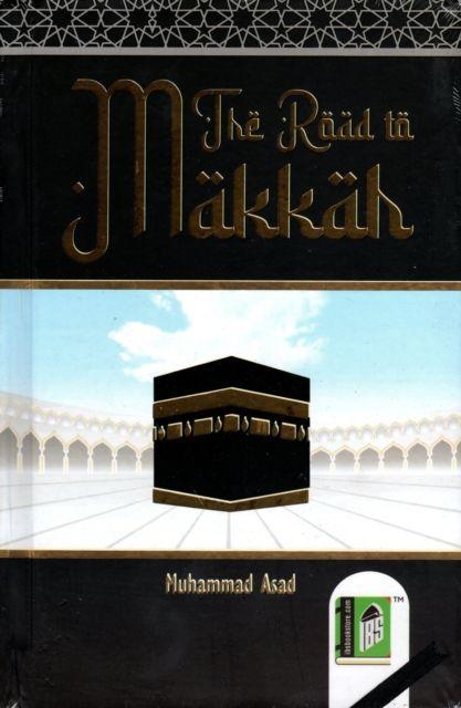 Vorderes Coverbild The Road to Makkah