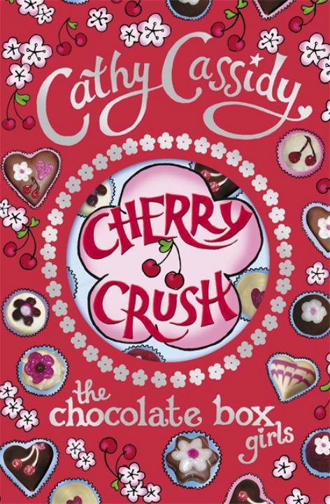 Vorderes Coverbild Chocolate Box Girls: Cherry Crush