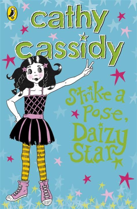 Vorderes Coverbild Strike a Pose, Daizy Star