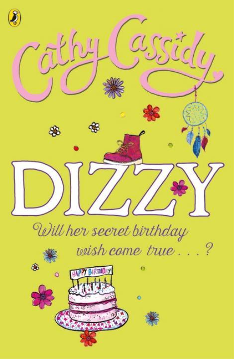 Vorderes Coverbild Dizzy