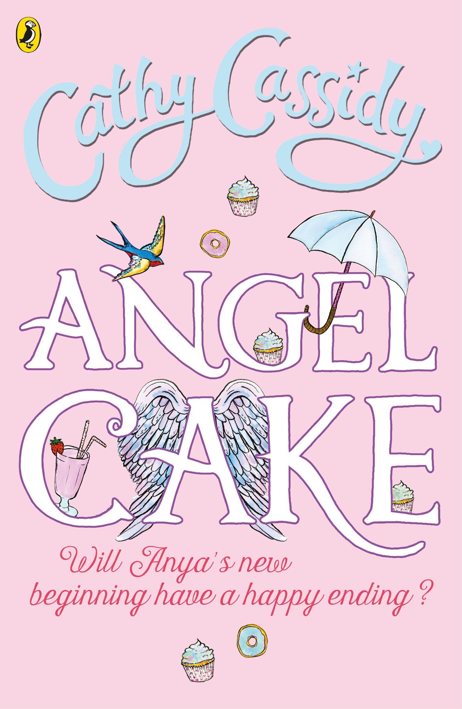 Vorderes Coverbild Angel Cake